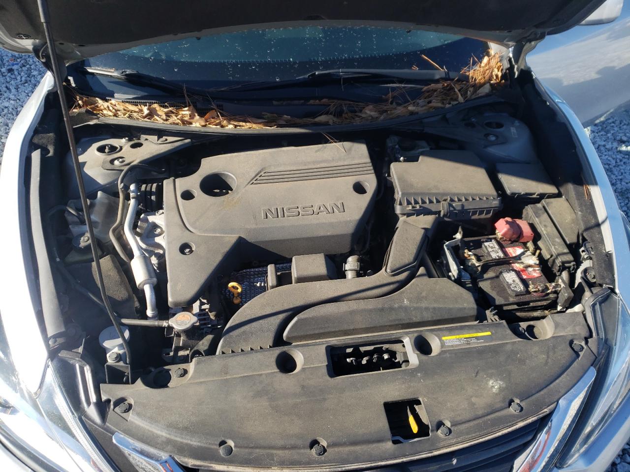 Photo 7 from auction – 2016 NISSAN ALTIMA 2.5 with VIN 1N4AL3AP3GN358673