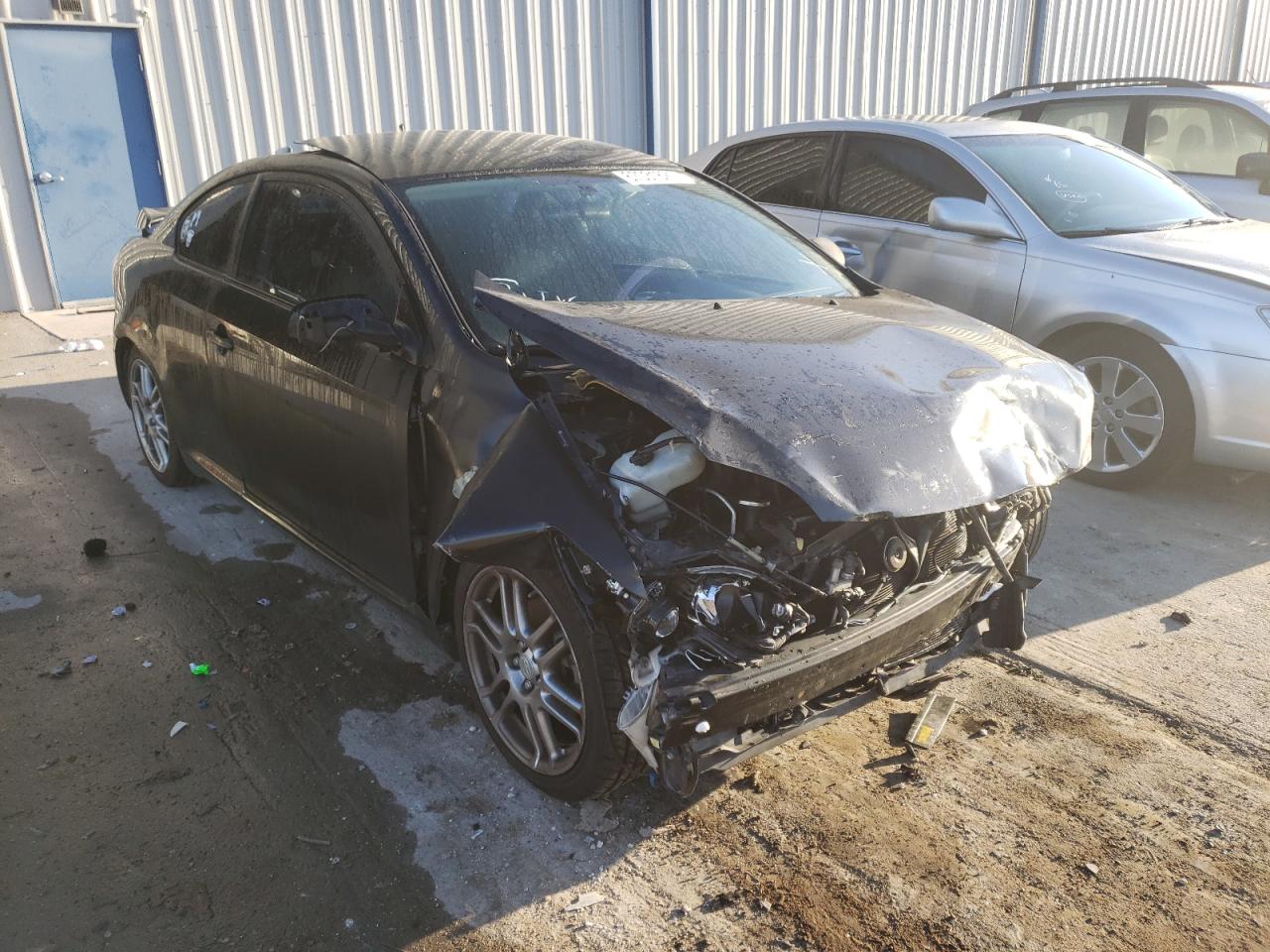 SCION TC 2009 with VIN JTKDE167790281183 - Photo from auction