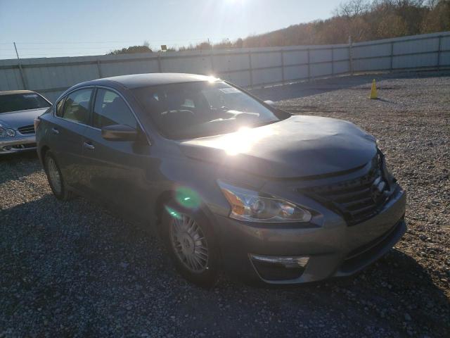 NISSAN ALTIMA 2.5 2015 with VIN 1N4AL3APXFC141213 - Photo from auction