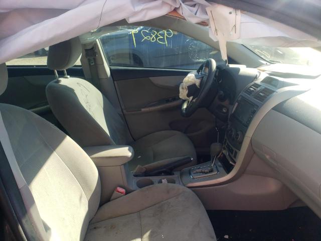 Photo 5 from auction – 2013 TOYOTA COROLLA BA with VIN 2T1BU4EE4DC120789