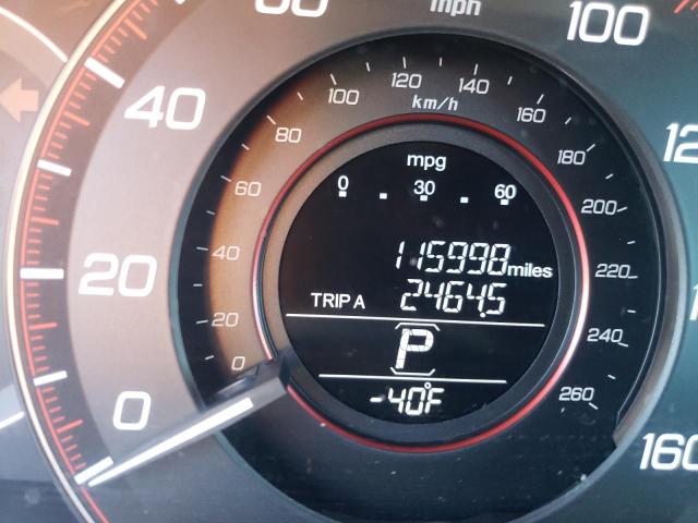 Photo 8 from auction – 2014 HONDA ACCORD SPO with VIN 1HGCR2F59EA013429