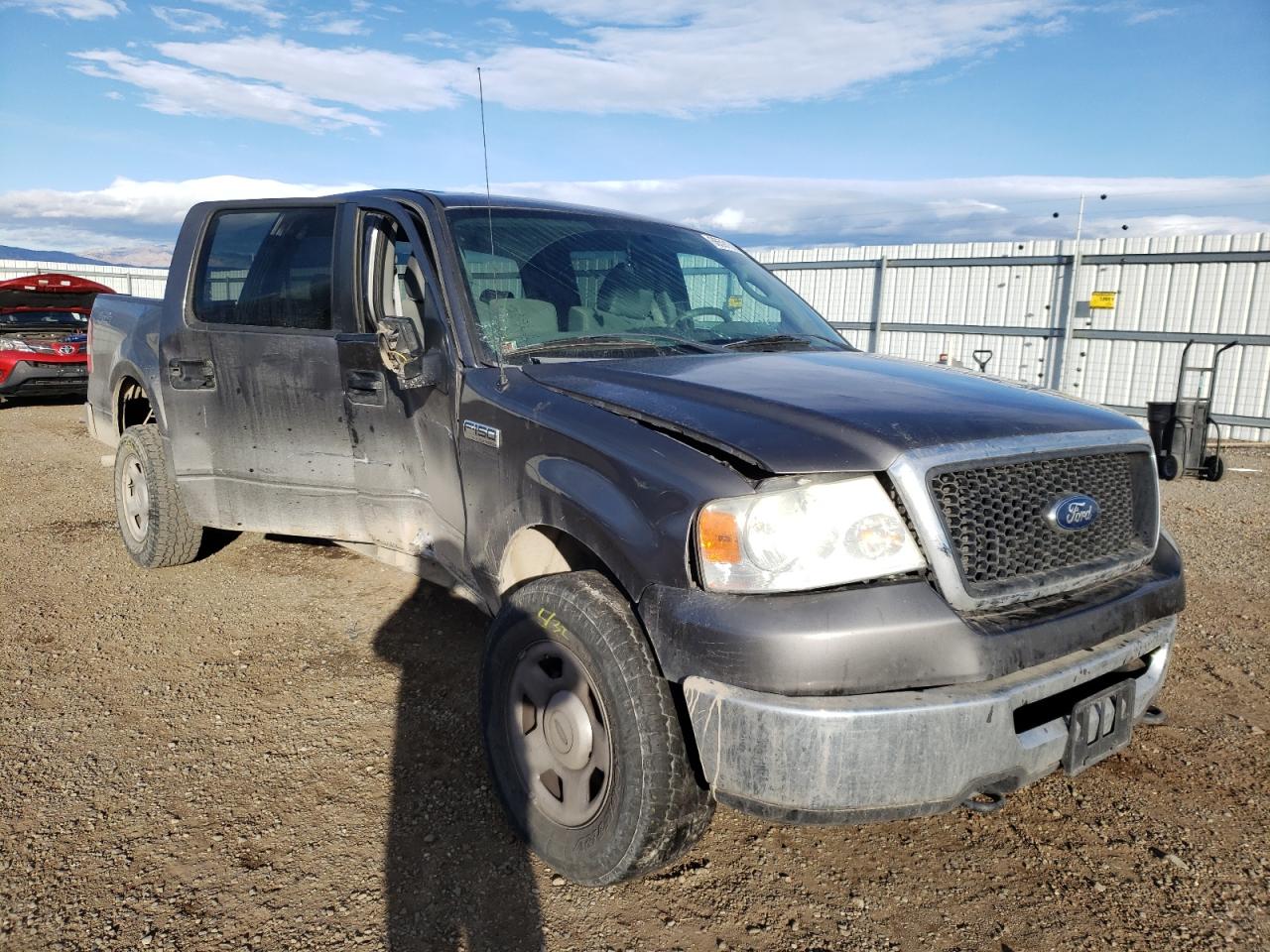 FORD F150 SUPER 2008 with VIN 1FTPW14V98FB11311 - Photo from auction