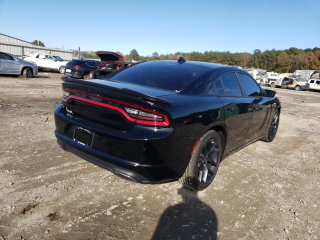 Photo 4 from auction – 2021 DODGE CHARGER SX with VIN 2C3CDXBG0MH639831