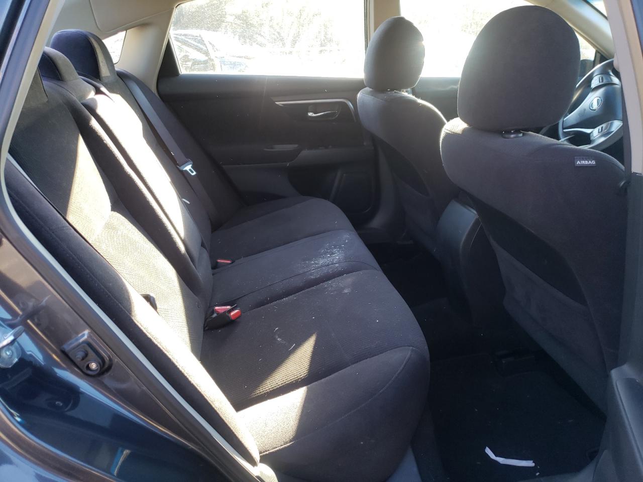 Photo 6 from auction – 2013 NISSAN ALTIMA 2.5 with VIN 1N4AL3AP6DN577817