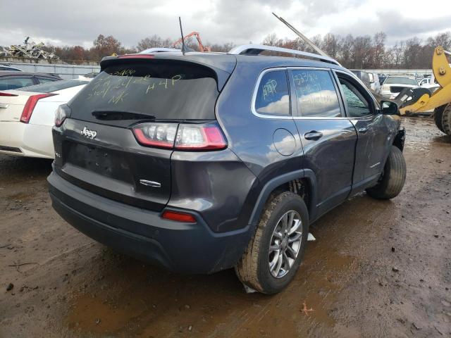 Photo 4 from auction – 2019 JEEP CHEROKEE L with VIN 1C4PJMLB4KD380262