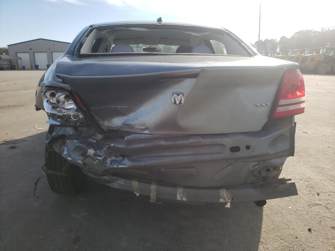 Photo 9 from auction – 2008 DODGE AVENGER with VIN 1B3LC56KX8N603242