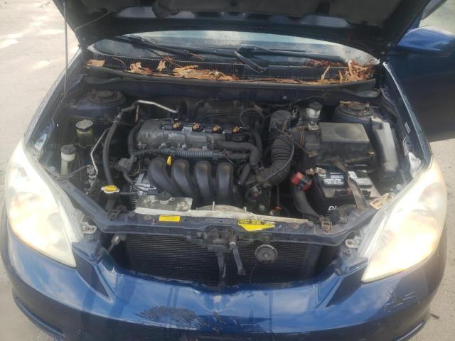 Photo 7 from auction – 2004 TOYOTA COROLLA MA with VIN 2T1KR32E94C212335