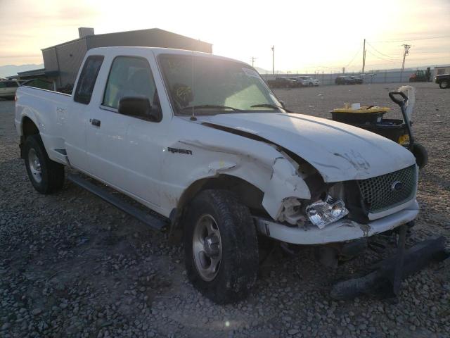 Photo 1 from auction – 2001 FORD RANGER SUP with VIN 1FTZR15E51PA46150