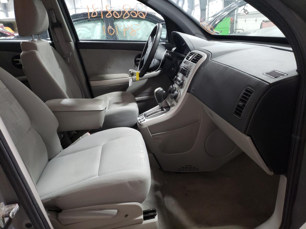 Photo 5 from auction – 2006 CHEVROLET EQUINOX LS with VIN 2CNDL13F266137578