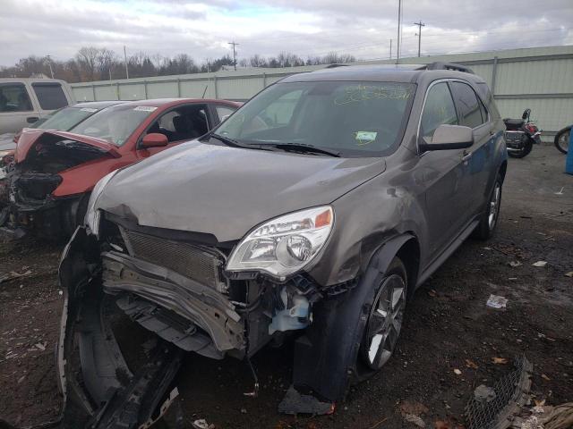 Photo 2 from auction – 2012 CHEVROLET EQUINOX LT with VIN 2GNFLNE57C6136423