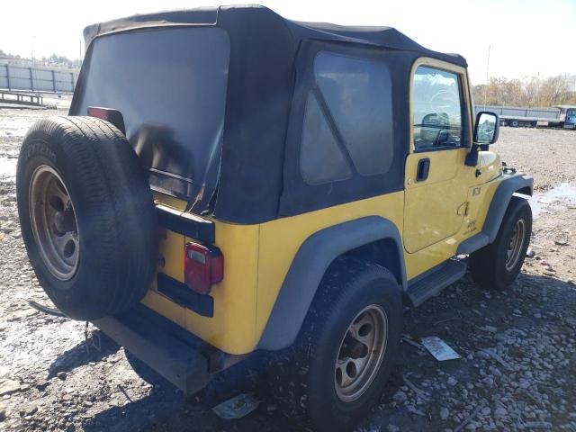 Photo 4 from auction – 2006 JEEP WRANGLER X with VIN 1J4FA39S06P776426