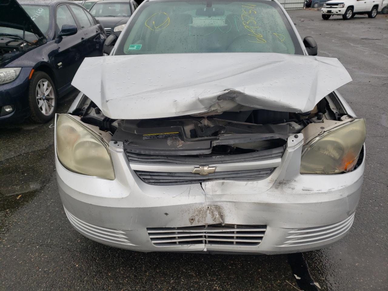 Photo 9 from auction – 2008 CHEVROLET COBALT LS with VIN 1G1AK58F387248694