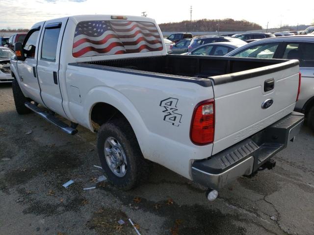 Photo 3 from auction – 2013 FORD F250 SUPER with VIN 1FT7W2BT5DEB13774