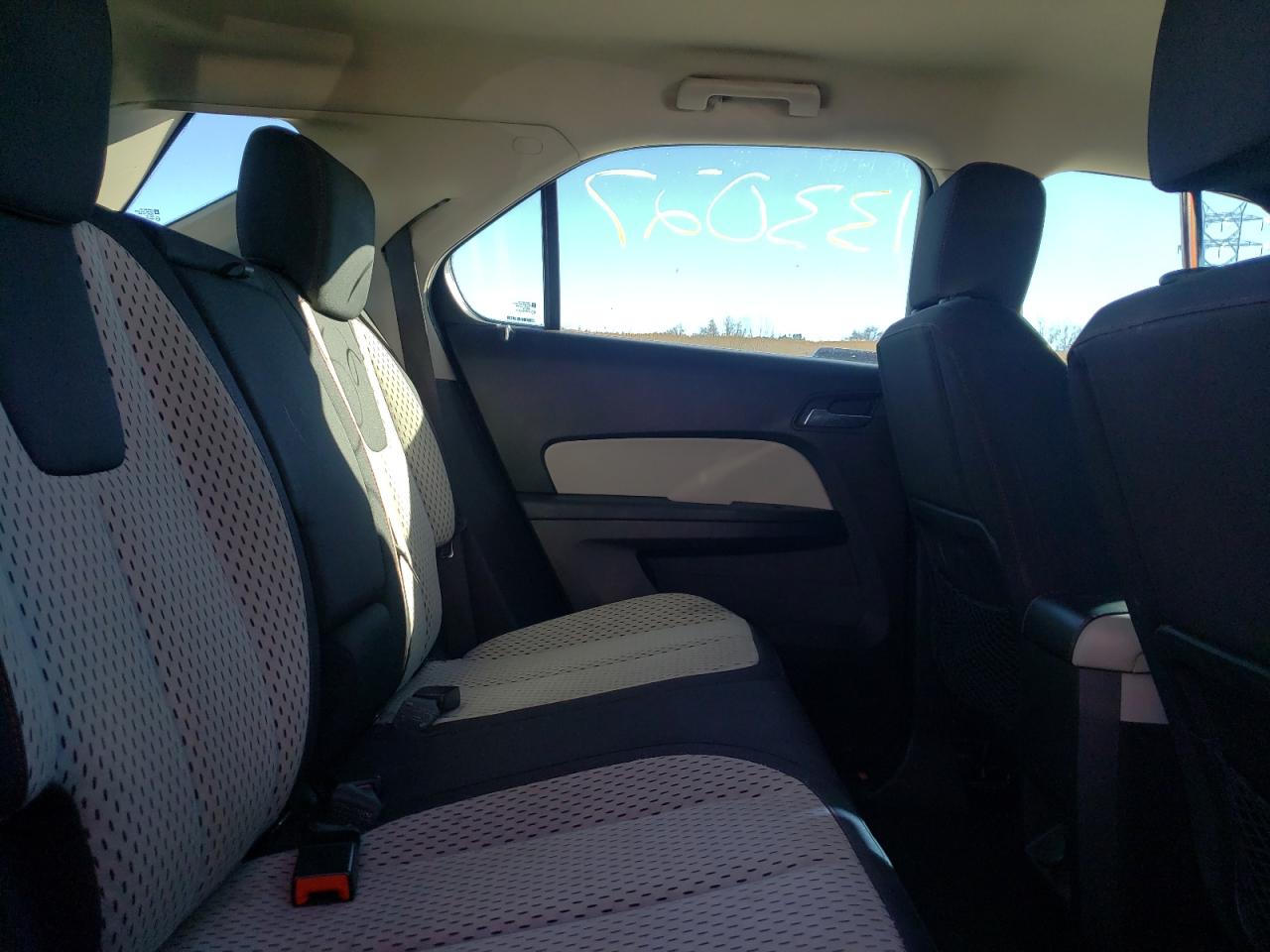 Photo 6 from auction – 2010 CHEVROLET EQUINOX LS with VIN 2CNALBEW6A6413243