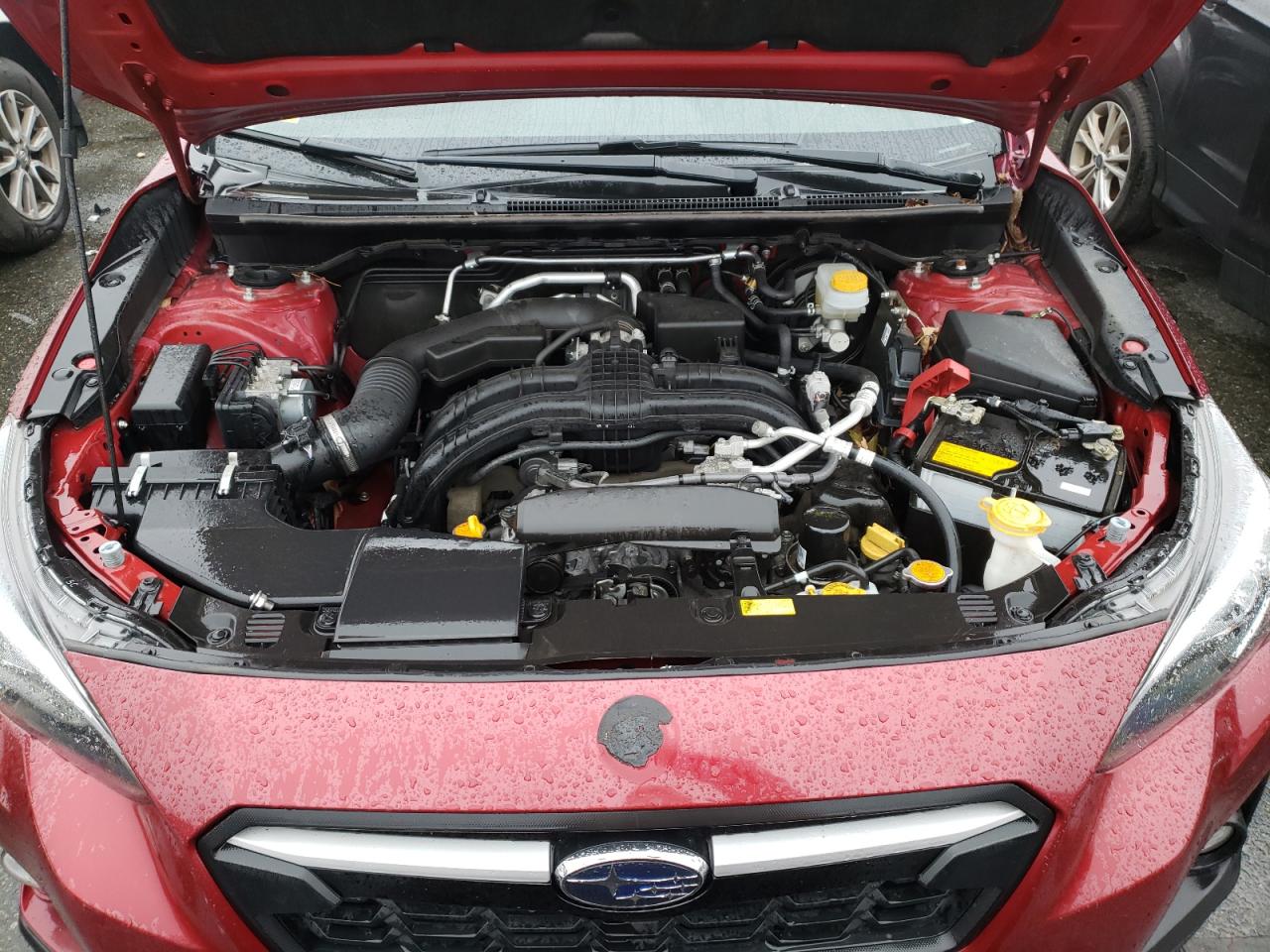 Photo 7 from auction – 2019 SUBARU CROSSTREK with VIN JF2GTACCXK9281645