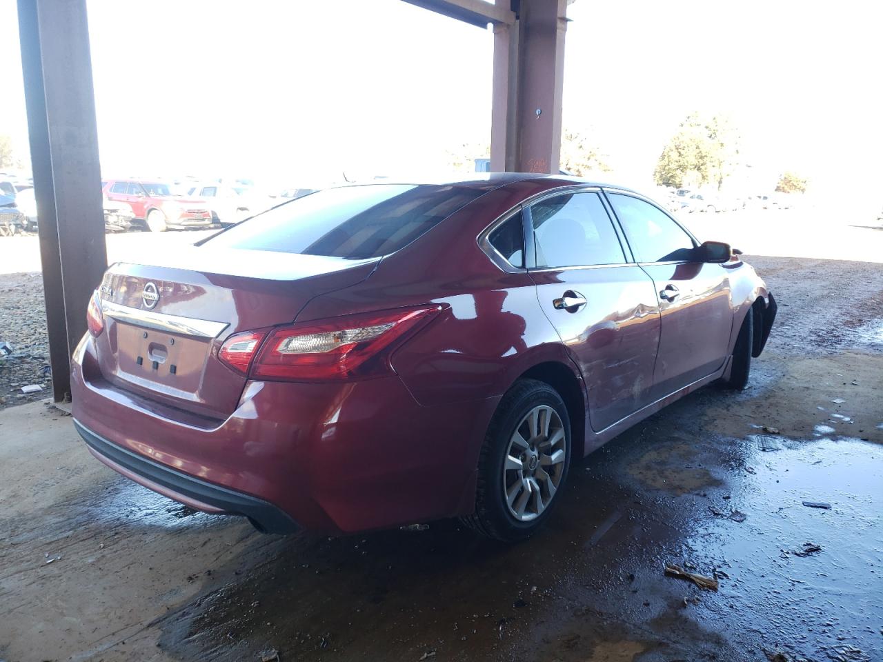 Photo 4 from auction – 2016 NISSAN ALTIMA 2.5 with VIN 1N4AL3AP7GN318421