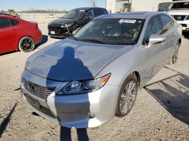 صورة رقم 2 من المزاد - 2014 LEXUS ES 300H مع VIN JTHBW1GGXE2071118