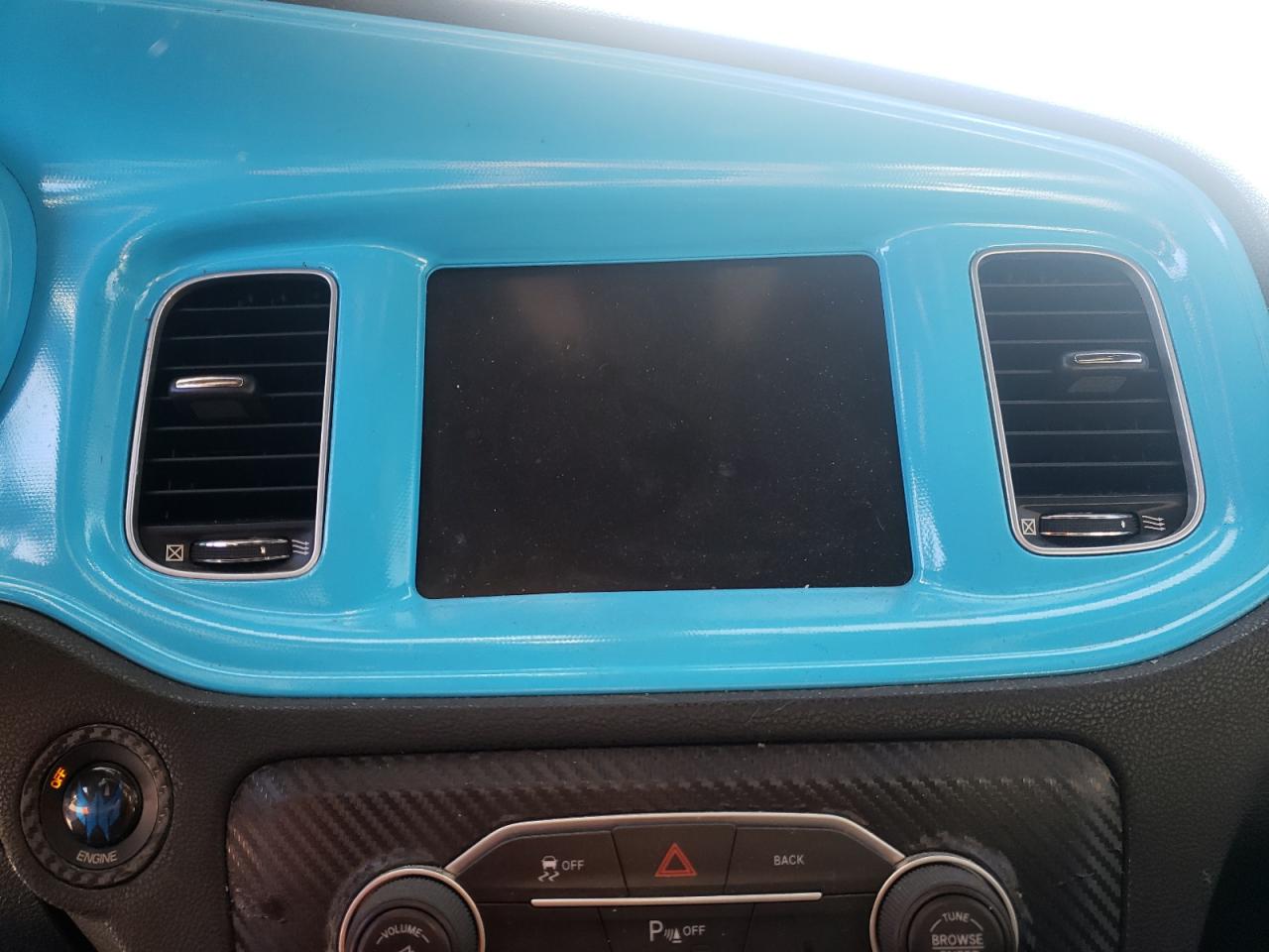 Photo 9 from auction – 2015 DODGE CHARGER SX with VIN 2C3CDXHGXFH729952