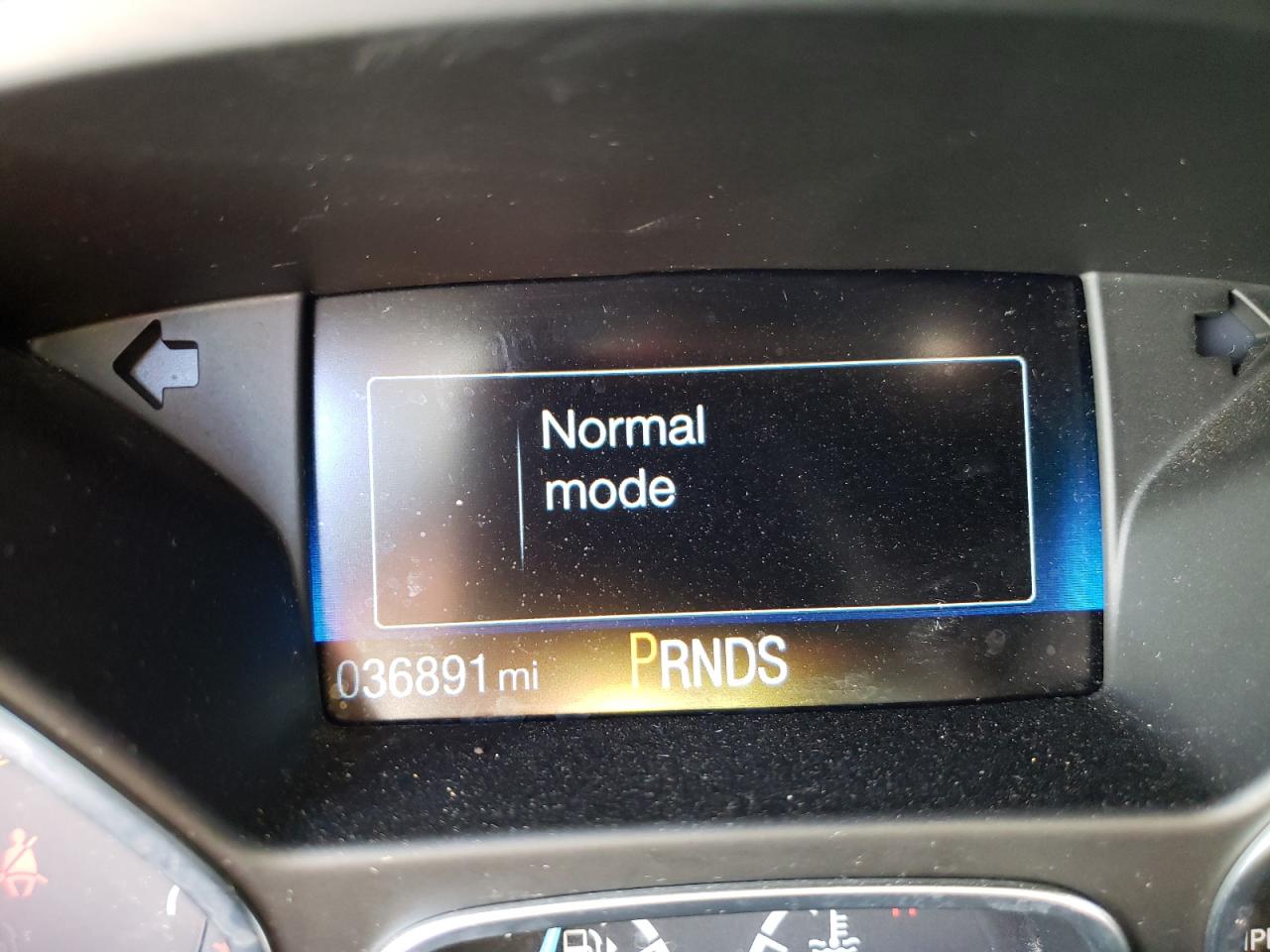 Photo 8 from auction – 2018 FORD FOCUS SE with VIN 1FADP3FE7JL302862