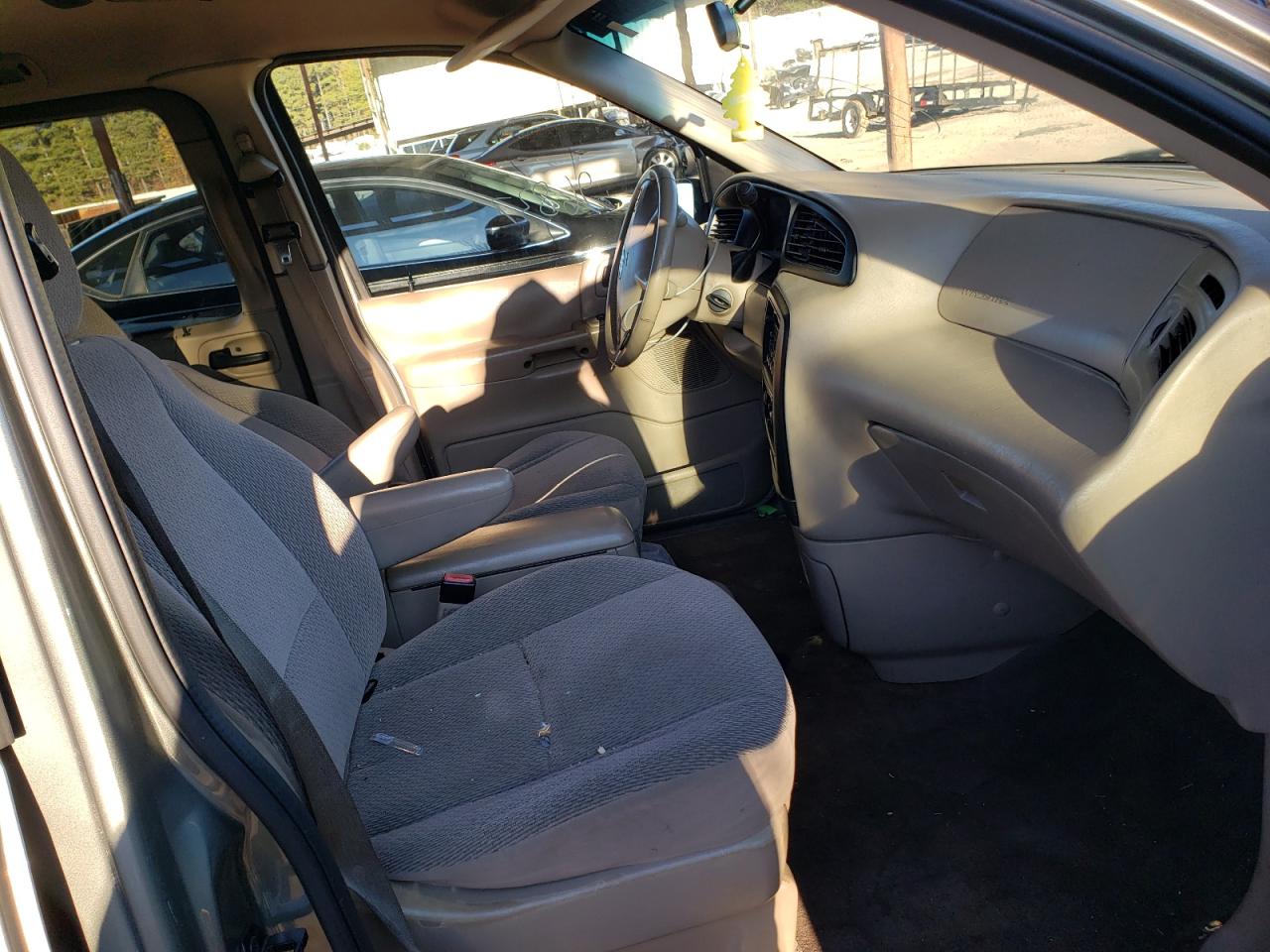 Photo 5 from auction – 2003 FORD WINDSTAR S with VIN 2FMZA52473BB78889