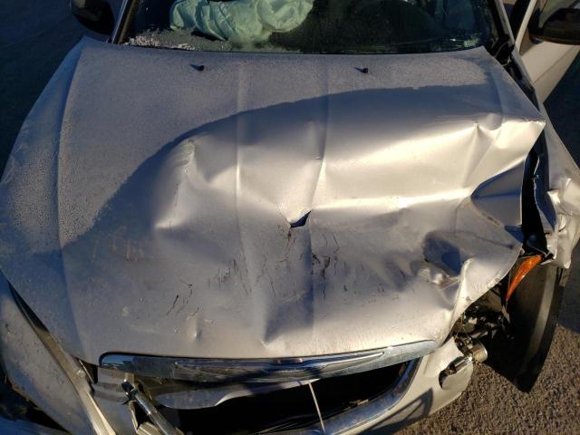 Photo 7 from auction – 2012 CHRYSLER 200 LX with VIN 1C3CCBAB6CN154420