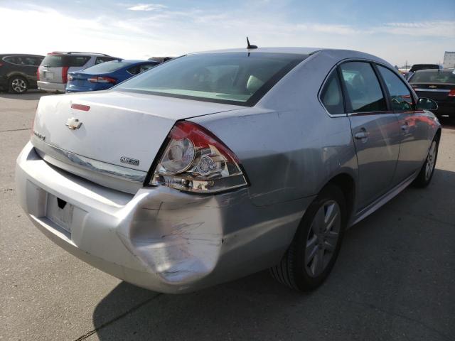 Photo 4 from auction – 2010 CHEVROLET IMPALA LS with VIN 2G1WA5EK7A1209233