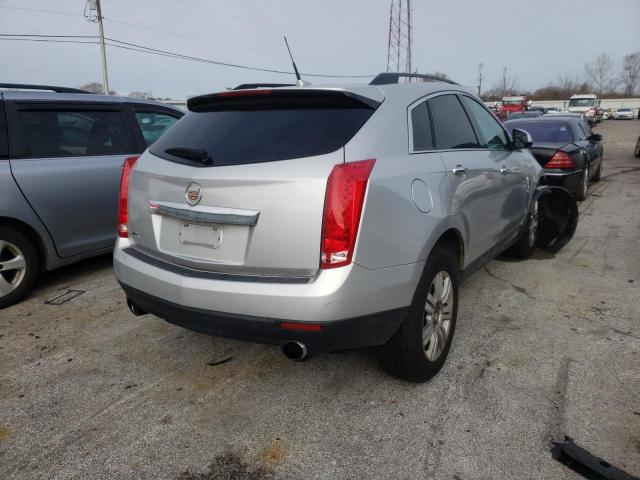 Photo 4 from auction – 2010 CADILLAC SRX with VIN 3GYFNGEY3AS532415
