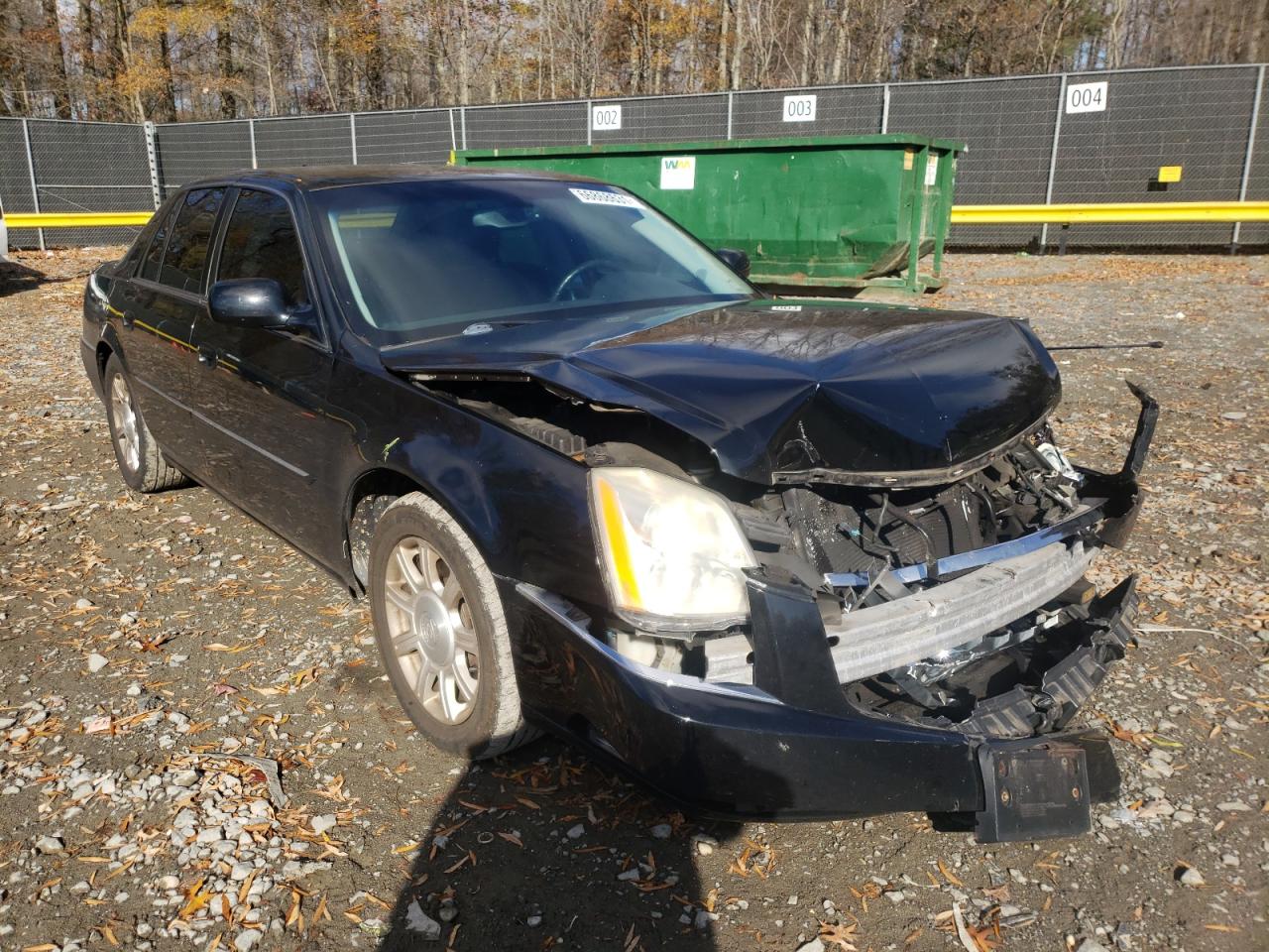 Photo 1 from auction – 2010 CADILLAC DTS with VIN 1G6KA5EY5AU126062