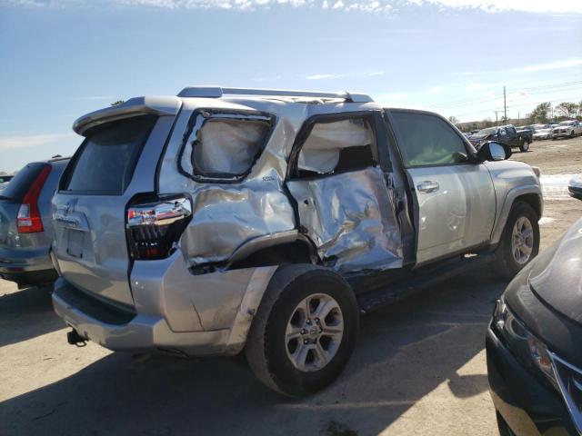 Photo 4 from auction – 2016 TOYOTA 4RUNNER SR with VIN JTEZU5JR7G5136575