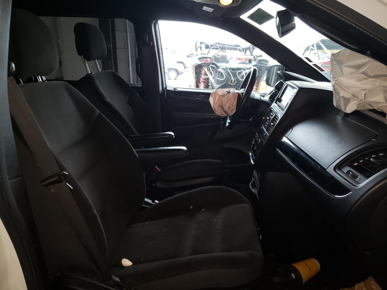 Photo 5 from auction – 2018 DODGE GRAND CARA with VIN 2C4RDGBG4JR222885