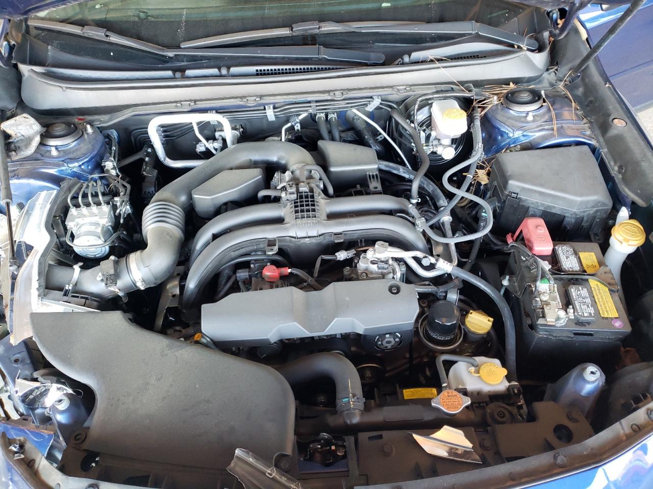 Photo 7 from auction – 2017 SUBARU OUTBACK 2. with VIN 4S4BSAHC2H3220205