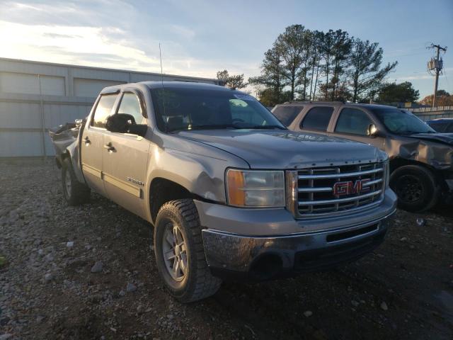 Photo 1 from auction – 2009 GMC SIERRA K15 with VIN 3GTEK23M59G215635