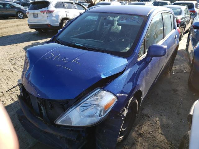 Photo 2 from auction – 2009 NISSAN VERSA S with VIN 3N1BC13E79L456352