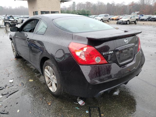 Photo 3 from auction – 2010 NISSAN ALTIMA S with VIN 1N4AL2EP2AC118411