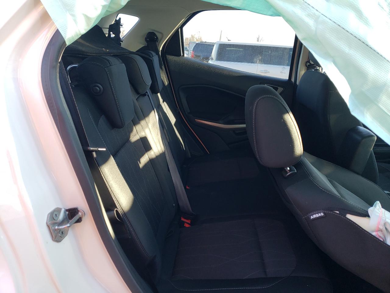 Photo 6 from auction – 2020 FORD ECOSPORT S with VIN MAJ3S2GE3LC384840