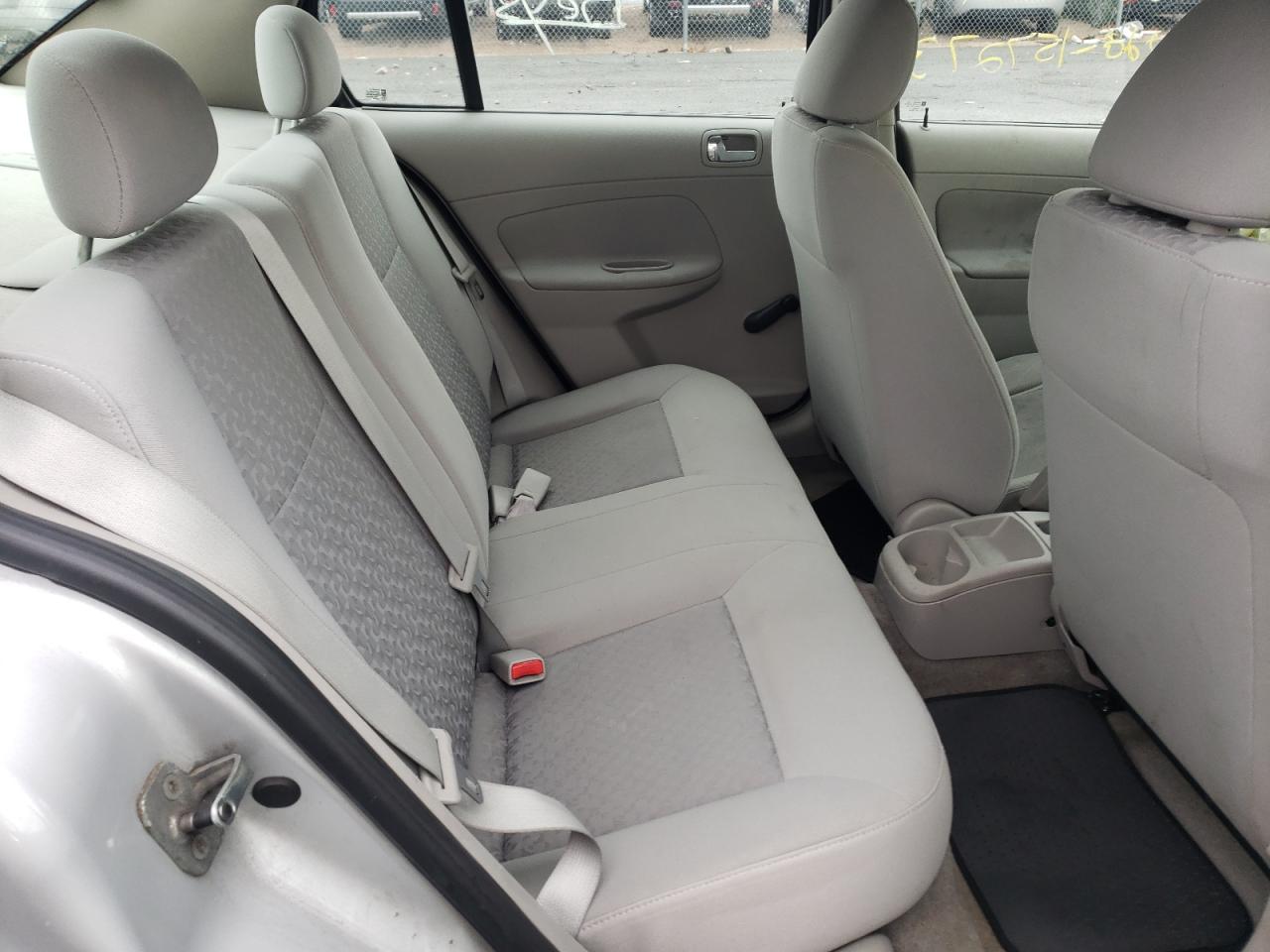 Photo 6 from auction – 2008 CHEVROLET COBALT LS with VIN 1G1AK58F387248694