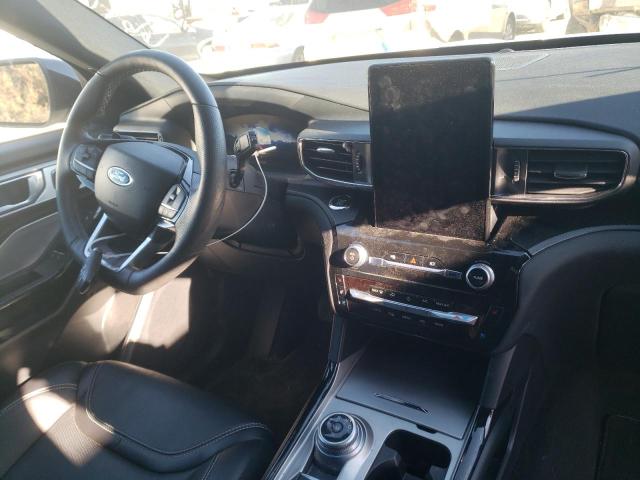 Photo 9 from auction – 2021 FORD EXPLORER S with VIN 1FM5K8GC0MGA41557