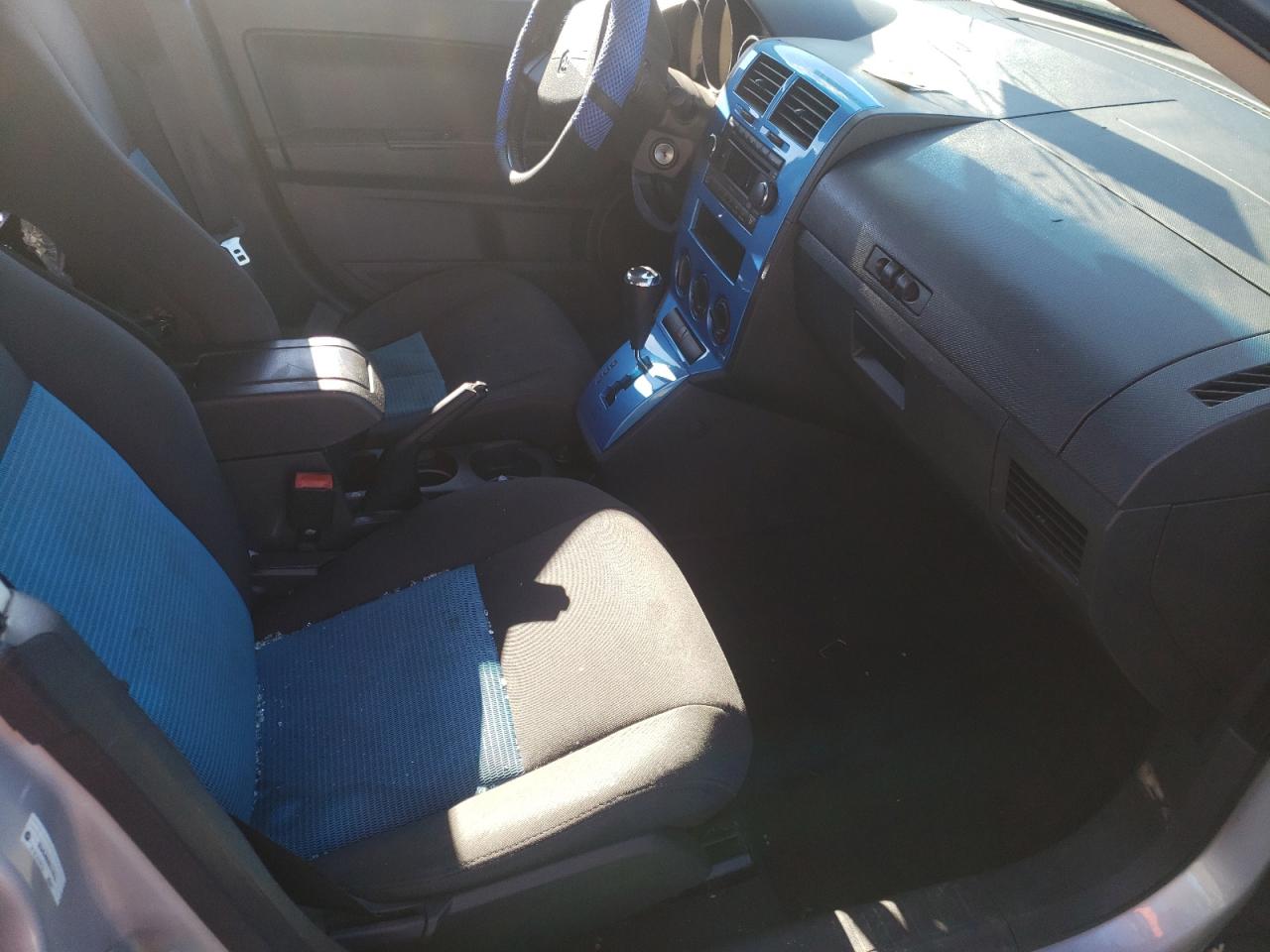 Photo 5 from auction – 2008 DODGE CALIBER SX with VIN 1B3HB48B68D770218