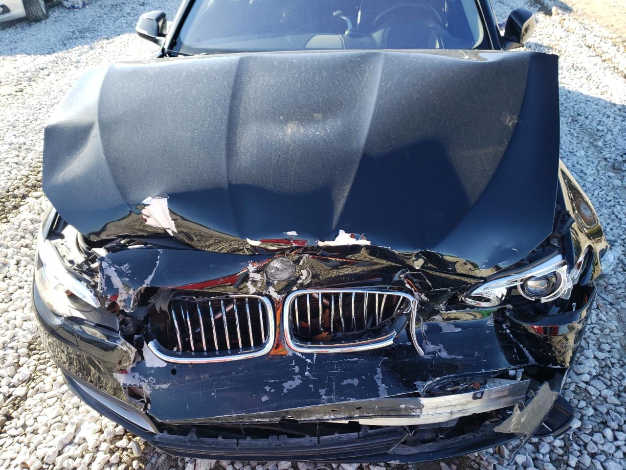 Photo 7 from auction – 2014 BMW 528 XI with VIN WBA5A7C59ED616201