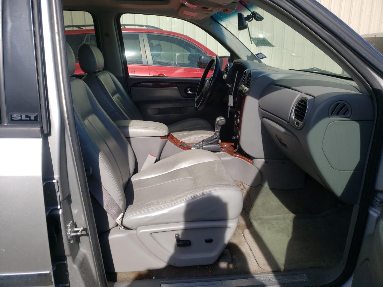 Photo 5 from auction – 2007 GMC ENVOY with VIN 1GKDS13S572108129
