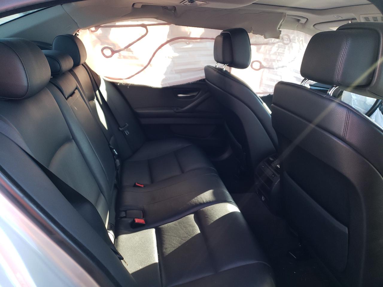 Photo 6 from auction – 2012 BMW 528 XI with VIN WBAXH5C57CDW06580