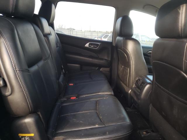 Photo 6 from auction – 2014 NISSAN PATHFINDER with VIN 5N1AR2MM4EC612125