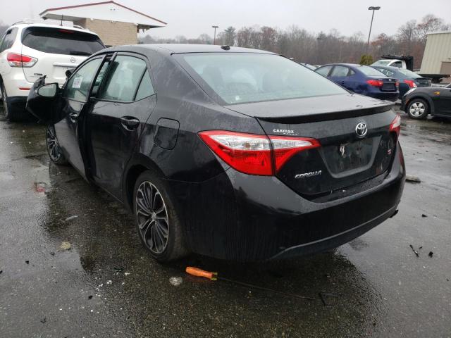 Photo 3 from auction – 2015 TOYOTA COROLLA L with VIN 2T1BURHE4FC447639