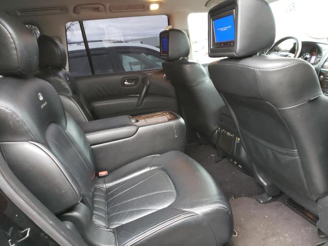 Photo 6 from auction – 2011 INFINITI QX56 with VIN JN8AZ2NEXB9000245