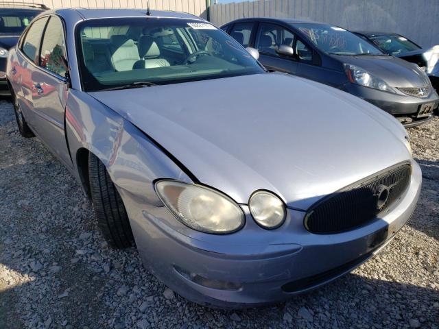 BUICK LACROSSE C 2005 with VIN 2G4WD532951233570 - Photo from auction