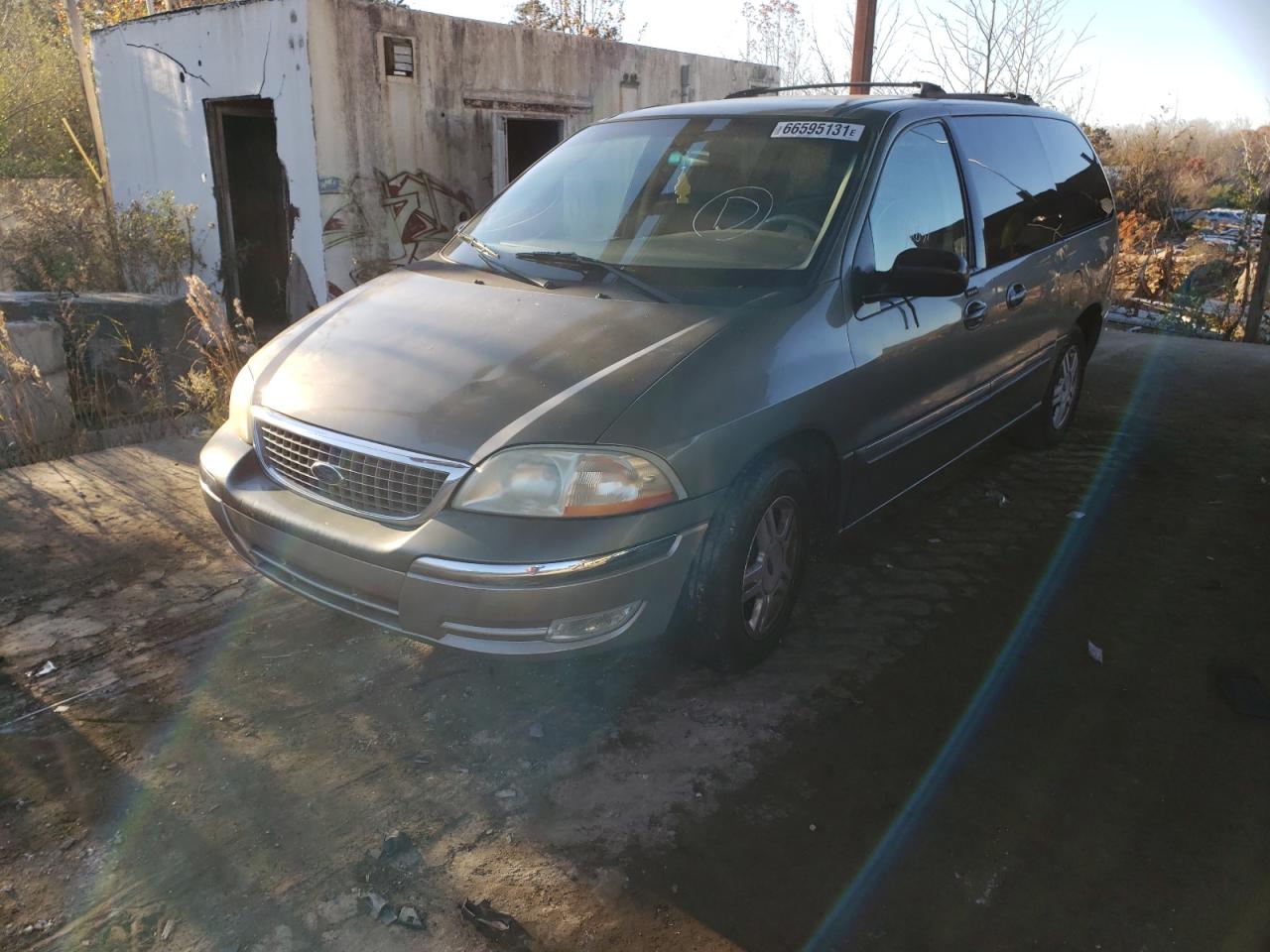 Photo 2 from auction – 2003 FORD WINDSTAR S with VIN 2FMZA52473BB78889