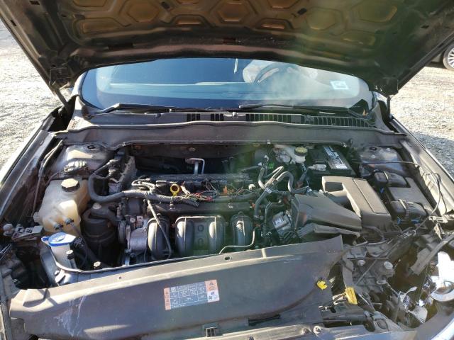 Photo 7 from auction – 2016 FORD FUSION SE with VIN 3FA6P0H71GR276002