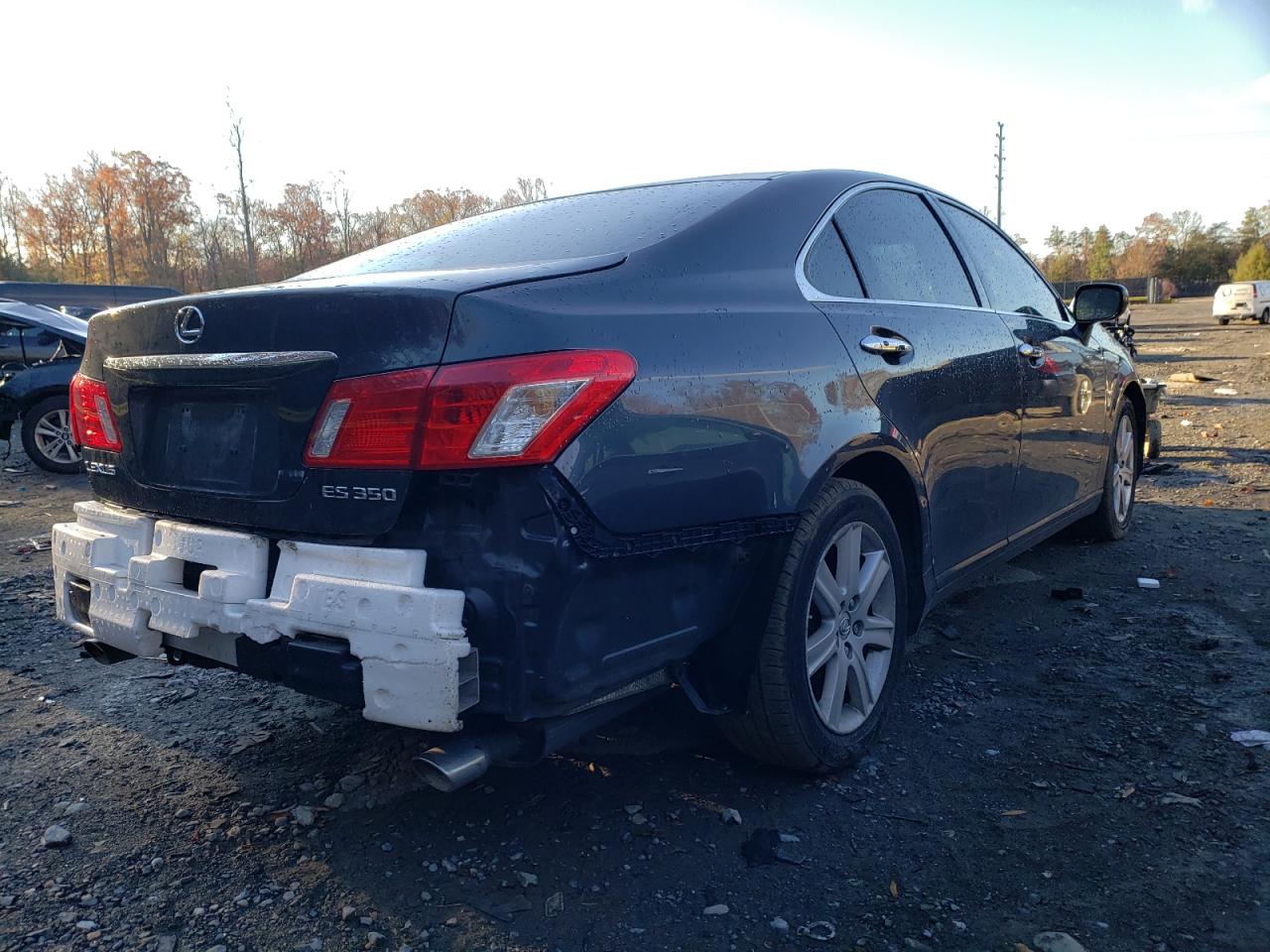 Photo 4 from auction – 2009 LEXUS ES 350 with VIN JTHBJ46G992327871