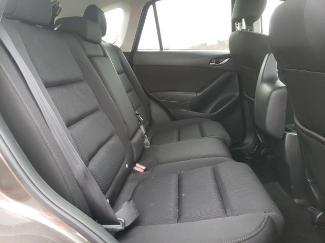 Photo 6 from auction – 2016 MAZDA CX-5 TOURI with VIN JM3KE4CY0G0768937