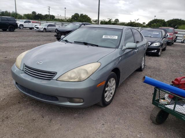 Photo 2 from auction – 2003 LEXUS ES 300 with VIN JTHBF30G230139829